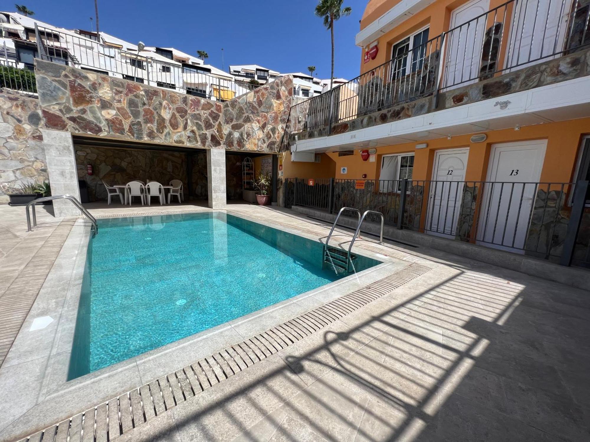Patalavaca Pool & Beach View Mogán Εξωτερικό φωτογραφία