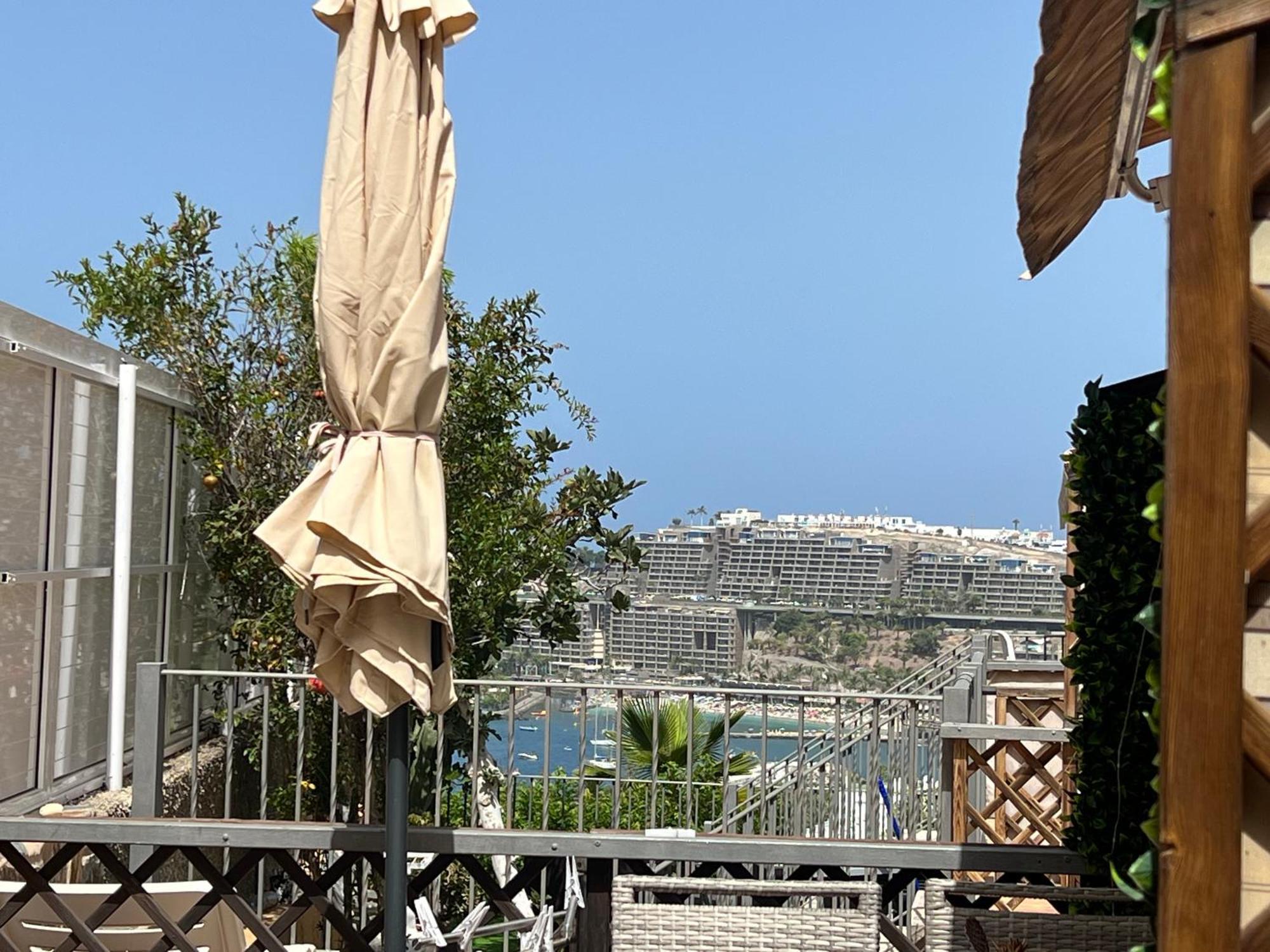 Patalavaca Pool & Beach View Mogán Εξωτερικό φωτογραφία