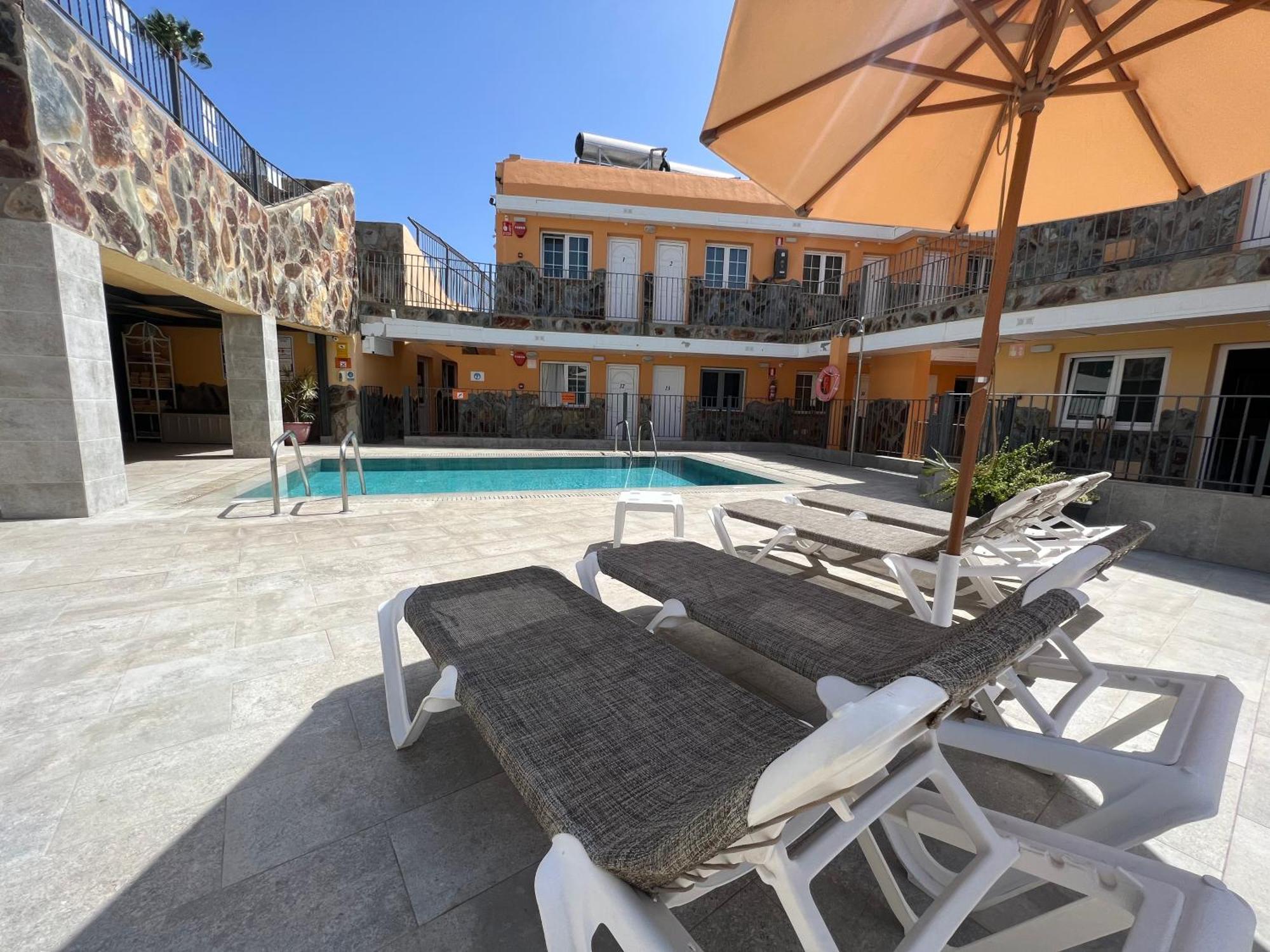 Patalavaca Pool & Beach View Mogán Εξωτερικό φωτογραφία